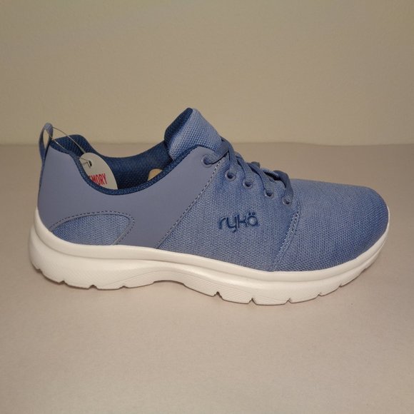 Ryka Size 6.5 WREN Tempest Mesh New Womens Walking Sneakers - Picture 2 of 8